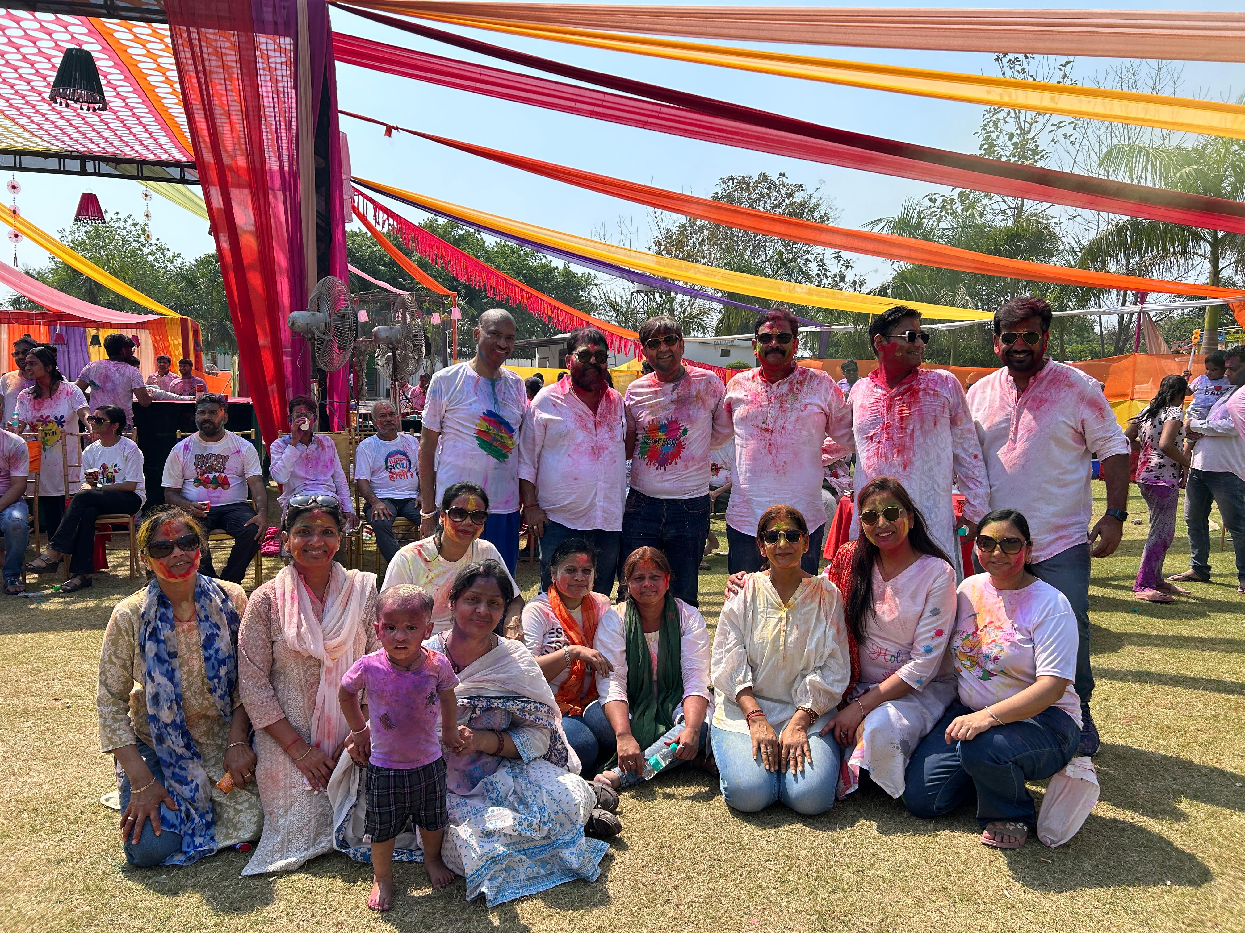 Rangotsav Cultural Celebrations - Youth