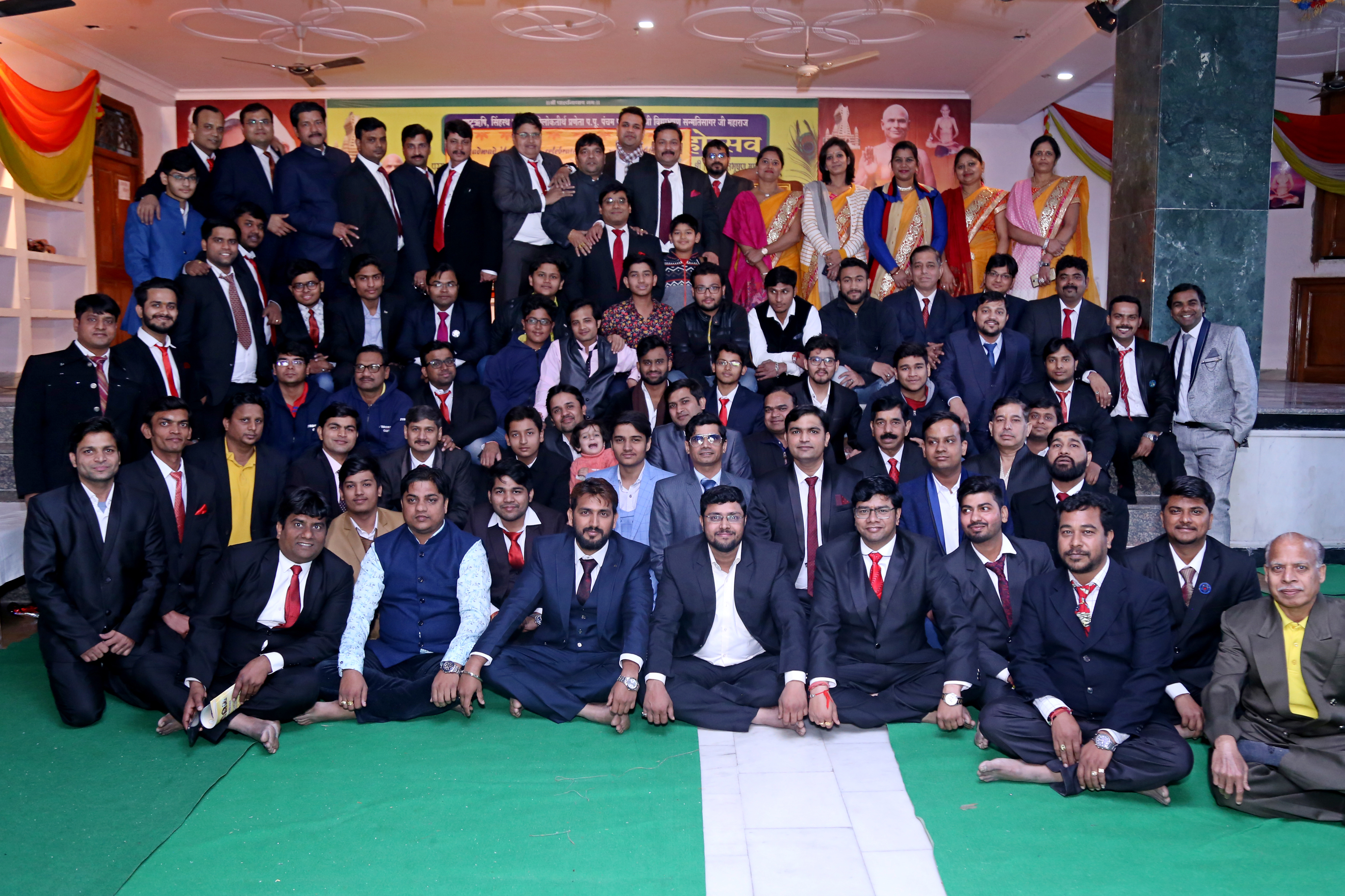 COVID-19 Relief – OUR COVID-19 WARRIORS - Syadwad Yuva Club initiative