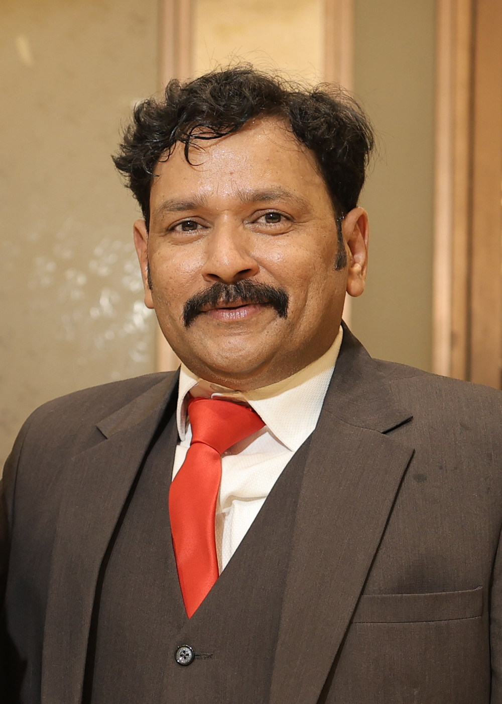 Mr. Shailesh Jain - National President, Syadwad Yuva Club