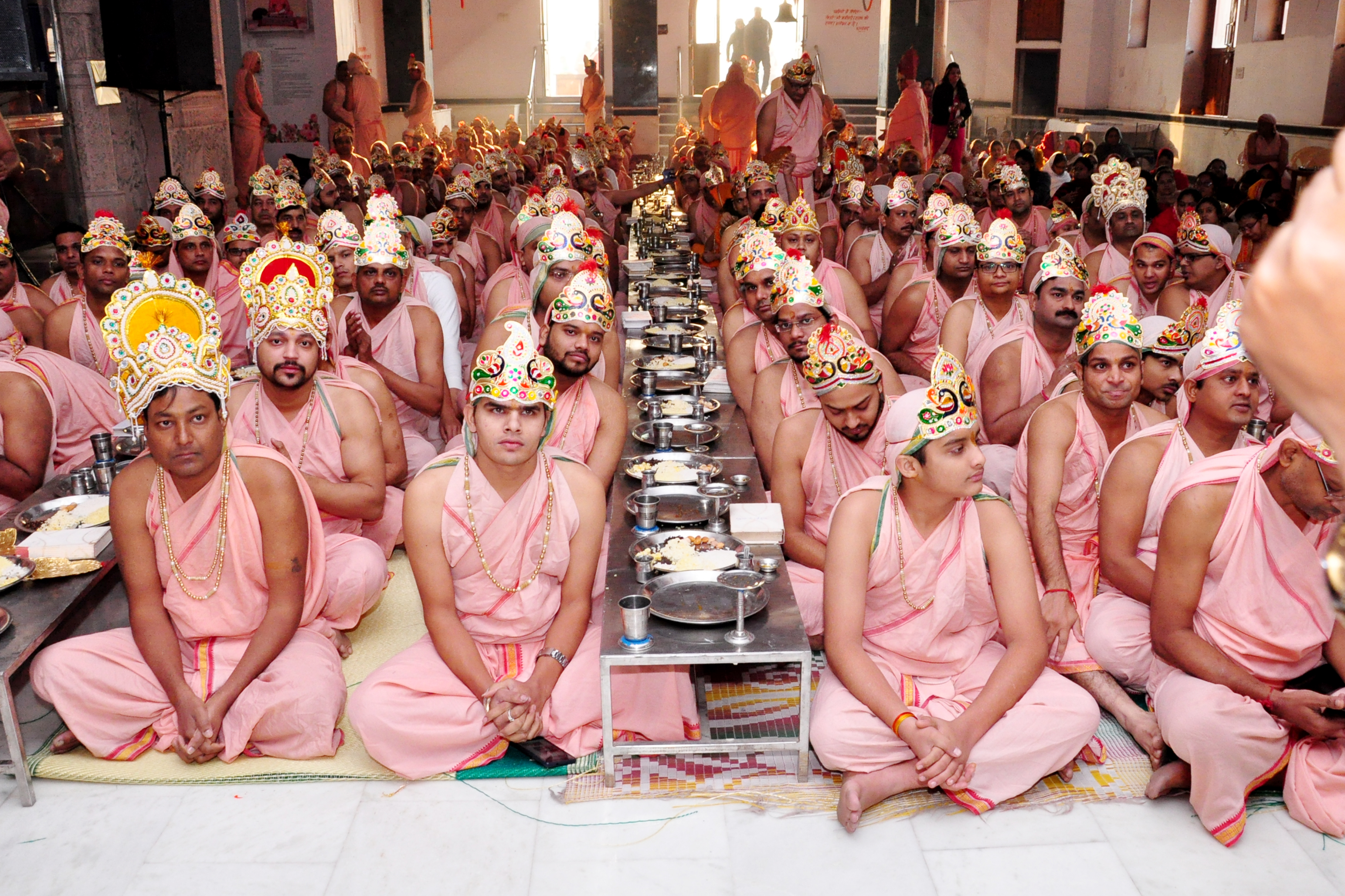 11. Sanmati Gau Shala - Syadwad Yuva Club initiative