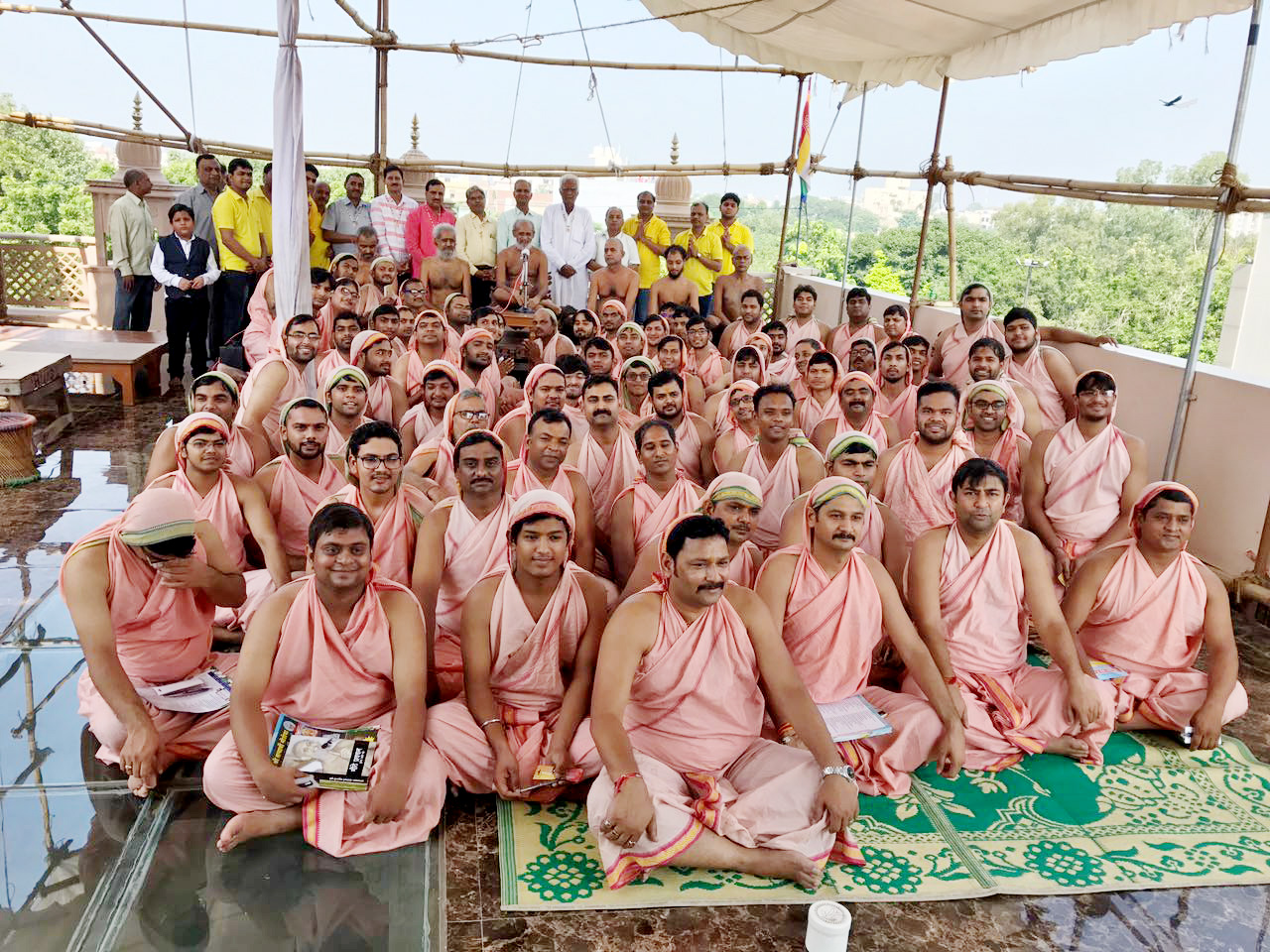 9. Tree Plantation Drive on World Environment Day - Syadwad Yuva Club initiative