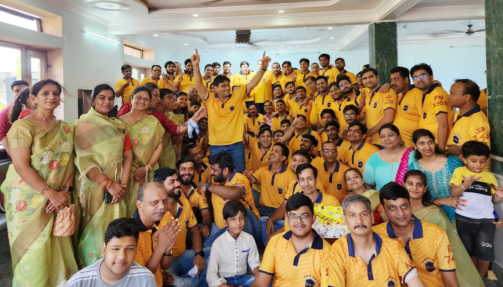 5. Educational & Motivational Support - Syadwad Yuva Club initiative